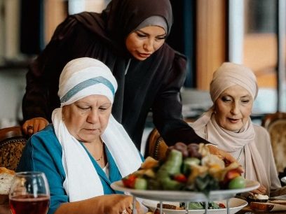 Multiculturele voeding