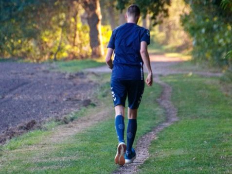 Recreatieve sporters